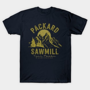 Packard Sawmill T-Shirt